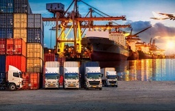 Logistics 255x162