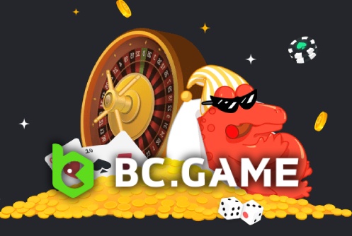 Мобильное приложение BC Game Игровые возможности на ладони